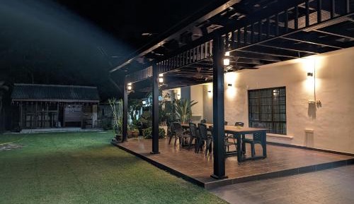 Four-Bedroom House
