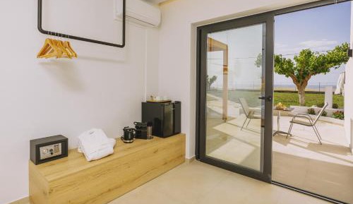 Superior Double Room Sea View