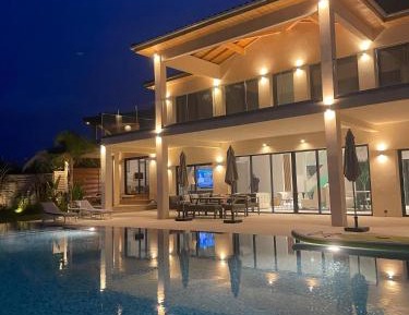 Villa with Private Pool