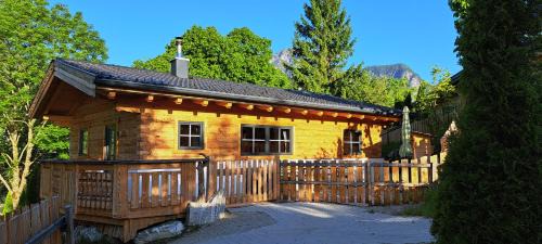Superior Chalet
