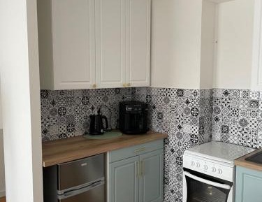 Two-Room Apartment