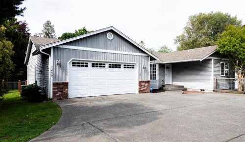 Four-Bedroom House
