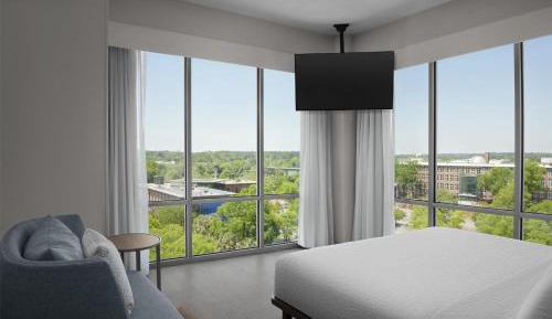 King Efficiency Suite - Water View