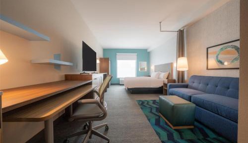 King Studio Suite