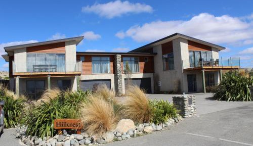 Three-Bedroom House - B