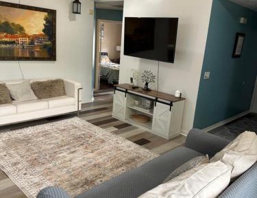 Three-Bedroom Home