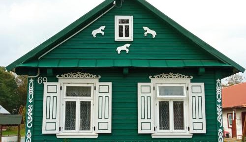 Two-Bedroom House