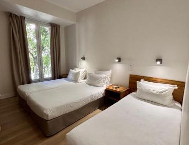 Basic Triple Room