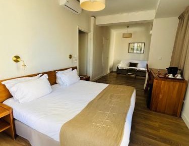 Junior Suite with Terrace