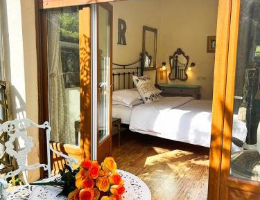 Double Room with Terrace