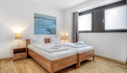 Superior One-Bedroom Apartment