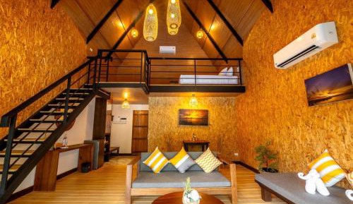 Double Room with Pool View