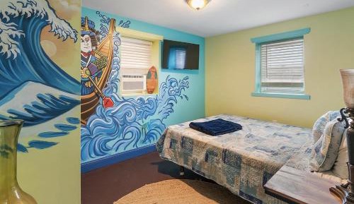 Two-Bedroom Townhouse
