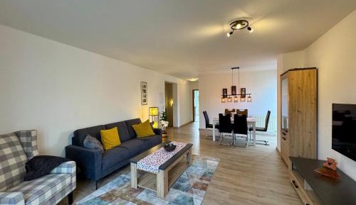 Four-Bedroom Apartment