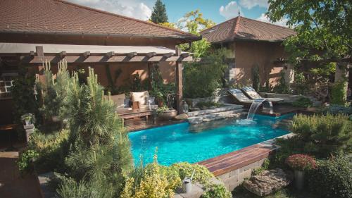 One-Bedroom Villa with Private Pool
