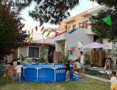 One-Bedroom House