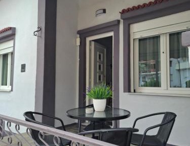 Two-Bedroom House