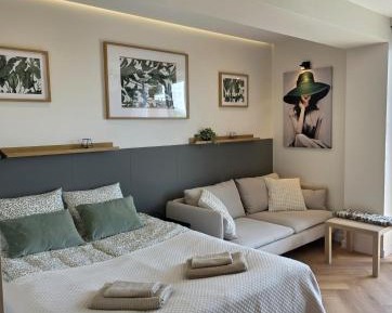 Suite Apartment