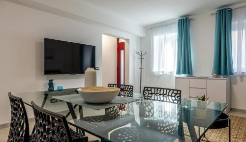 Two-Bedroom Standard Apartment