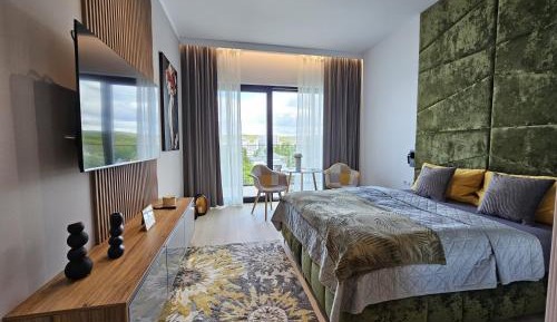 Studio with Sea View