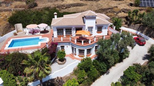 Villa with Sea View