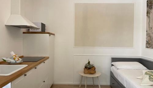Suite with Garden View