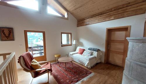 Three-Bedroom Chalet