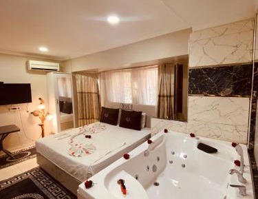 Deluxe Double Room with Bath