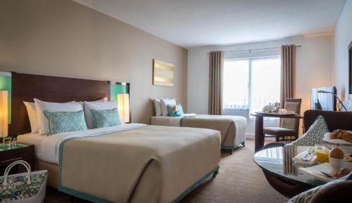 Family Room (2 Adults + 2 Children)