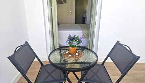 Double Room with Terrace