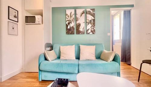 Apartment - Bleu