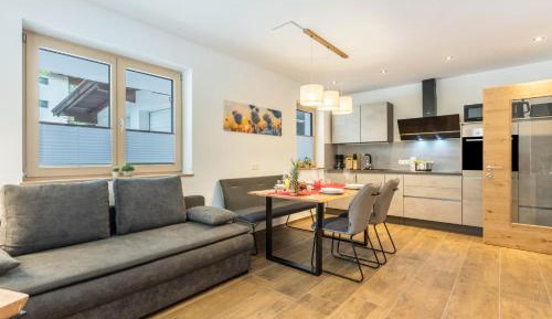 Two-Bedroom Superior Apartment