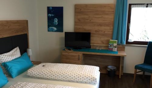 Double Room with Balcony