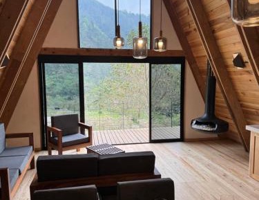 Two-Bedroom Chalet