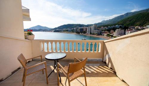 Double Room with Sea View