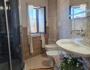 Deluxe Double Room with Sea View