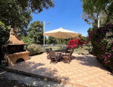 Triple Room with Terrace