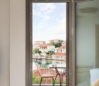 Junior Suite with Sea View