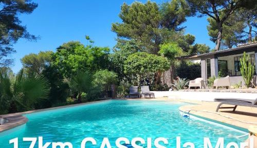 Villa with Private Pool