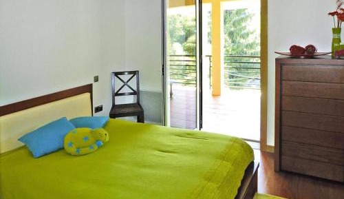 Four-Bedroom Holiday Home