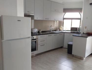 One-Bedroom Family Apartment