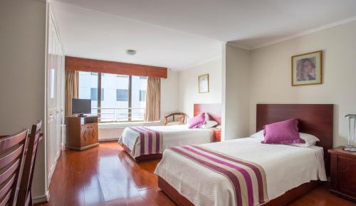 Twin Apartment