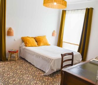 Deluxe Double Room with Bath