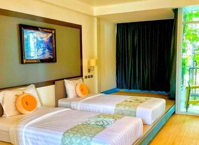 Superior Twin Room
