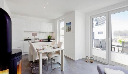 Two-Bedroom Holiday Home