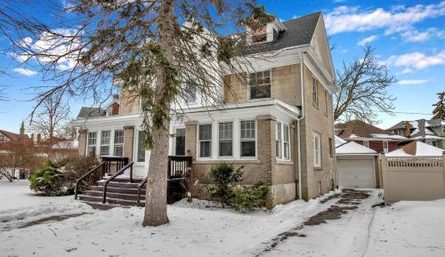 Three-Bedroom House