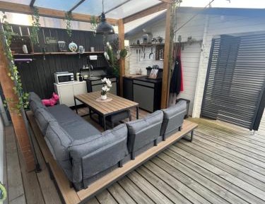 One-Bedroom Chalet