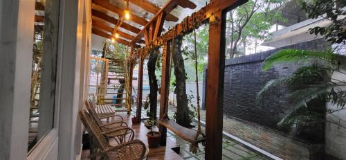 Two-Bedroom Villa