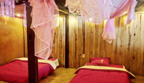 4-Bed Mixed Dormitory Room