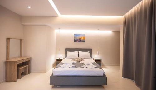Junior Suite with Balcony